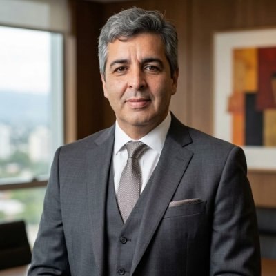 Raúl Ferrazzano, candidato a intendente de Yerba Buena